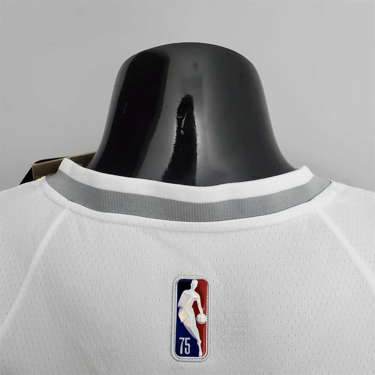 75th Anniversary 2202 Season Oklahoma City Thunder ANTHONY#7 City Edition White NBA Jersey 2