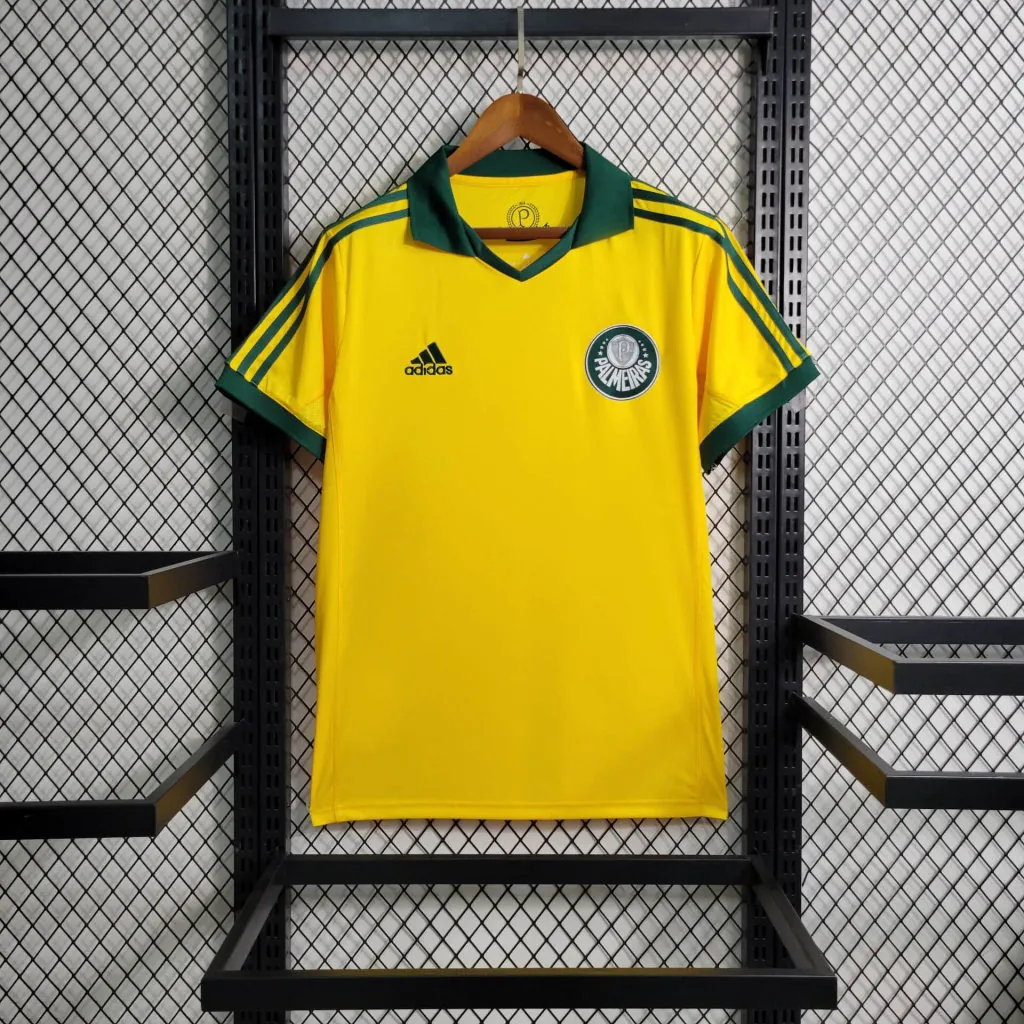 14-15 Retro Palmeiras S-4XL Cheap Soccer Jerseys 6