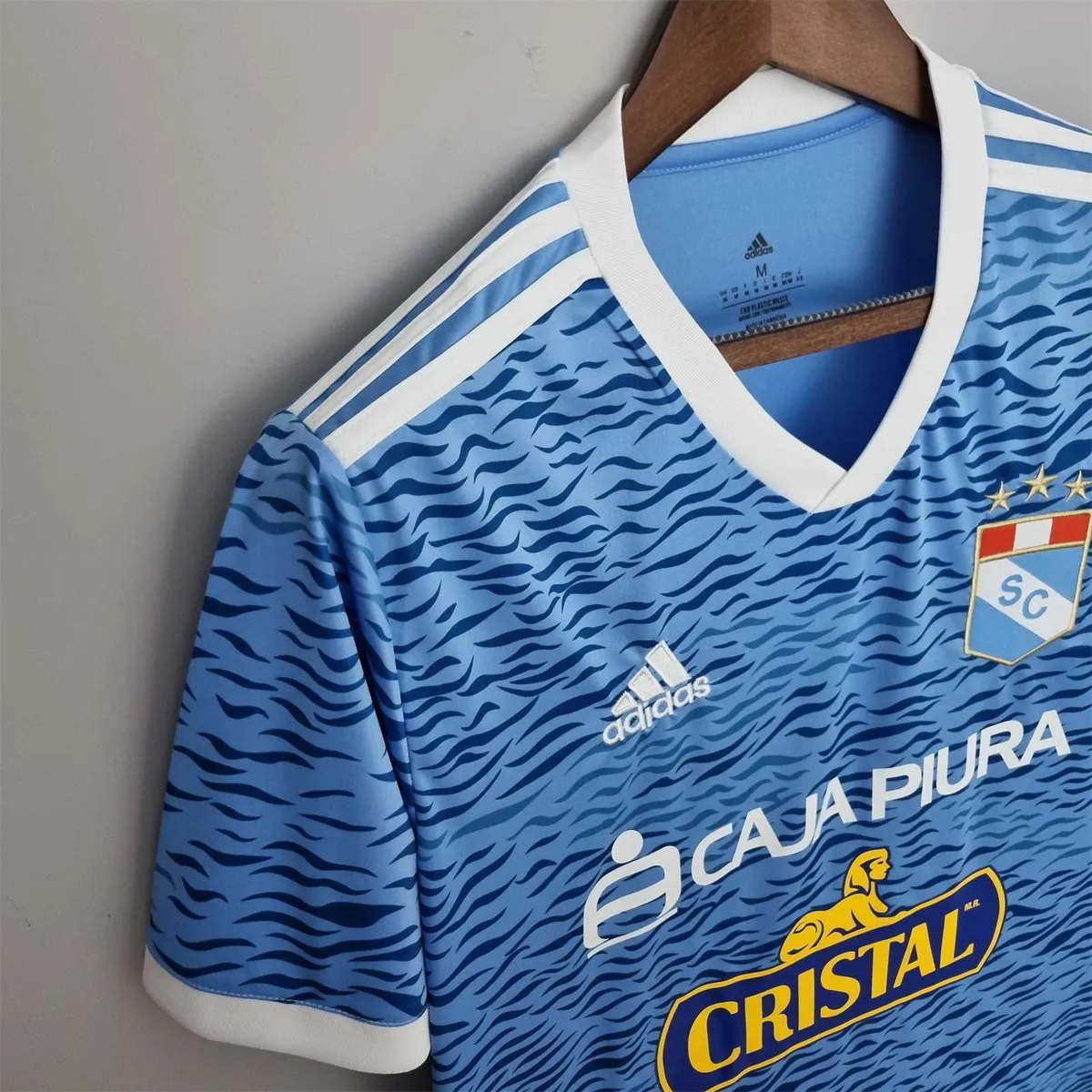 22-23 Sporting Cristal home 7