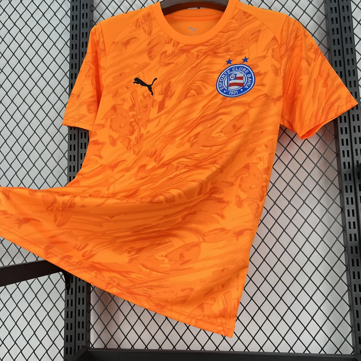 26-27 Bahia Mens Goalkeeper Kit Soccer T-Shirt AAAAJersey Supply Yupoo 7 4