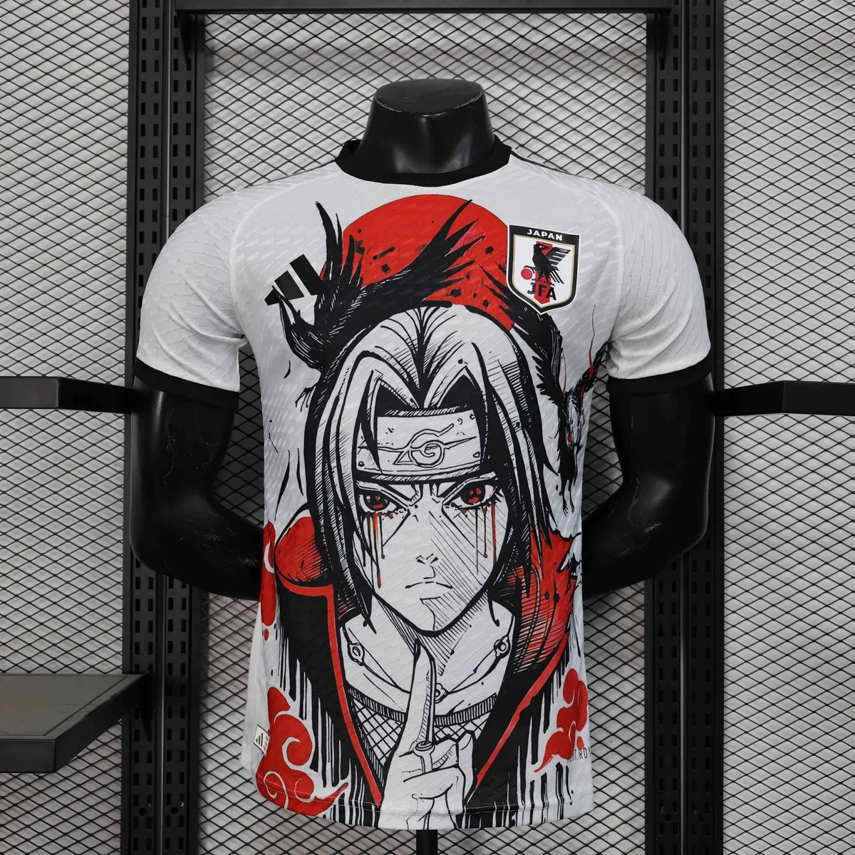 2025 Japan Nanga Naruto Special Edition Kit Player Version Shirt AAAAJersey Dropship Yupoo 3