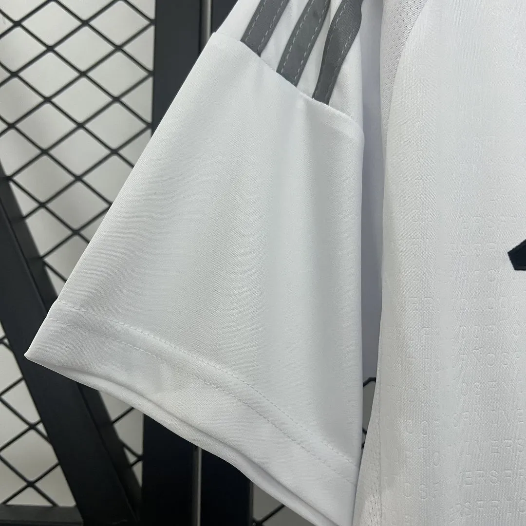 25-26 Colo Colo Home Kit Soccer T-Shirt AAAAJersey Dropship Yupoo 8