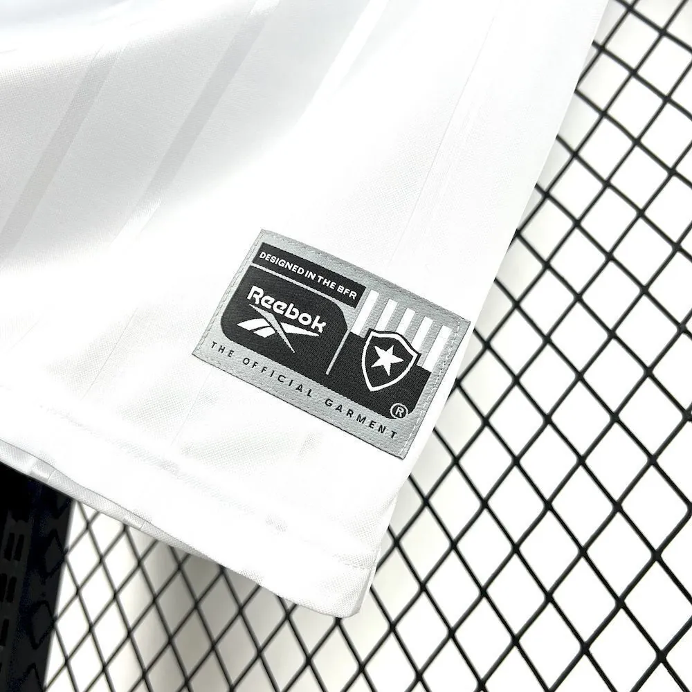 25-26 Botafogo Third Away Kit Football T-Shirt AAAAJersey Supply Yupoo 3