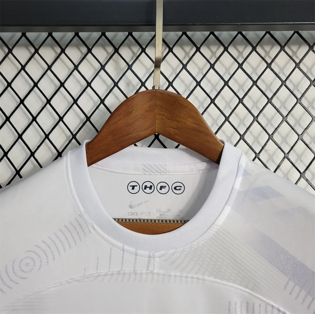 23-24 Tottenham Hotspur home kids kit 10
