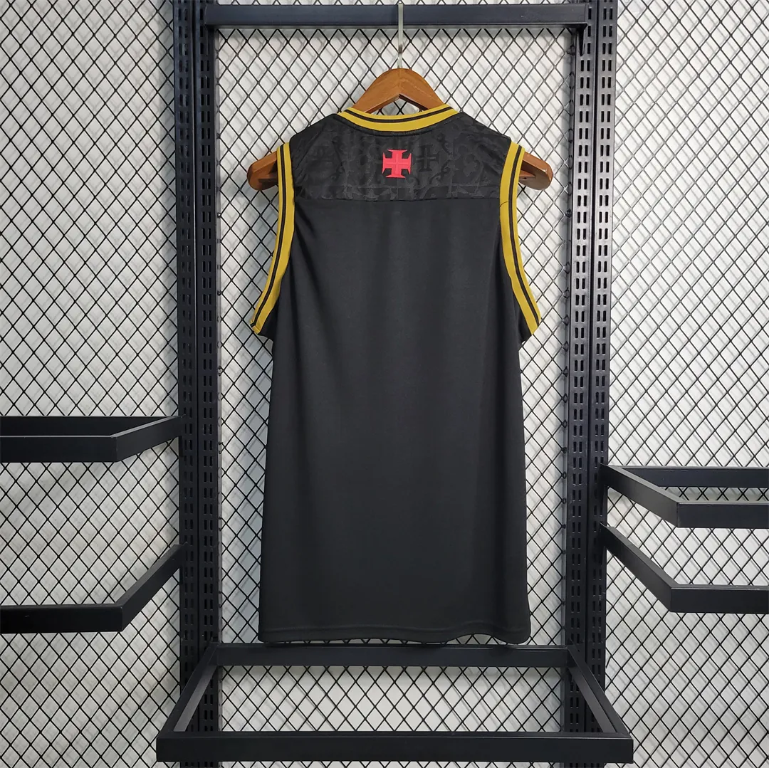 23-24 Vasco da Gama Tank Top Black 8