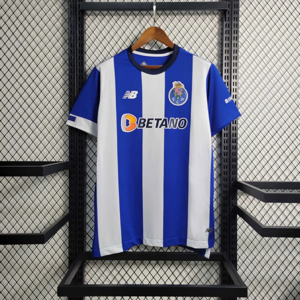 23-24 Porto Home Shirt Football Jerseys Yupoo 13