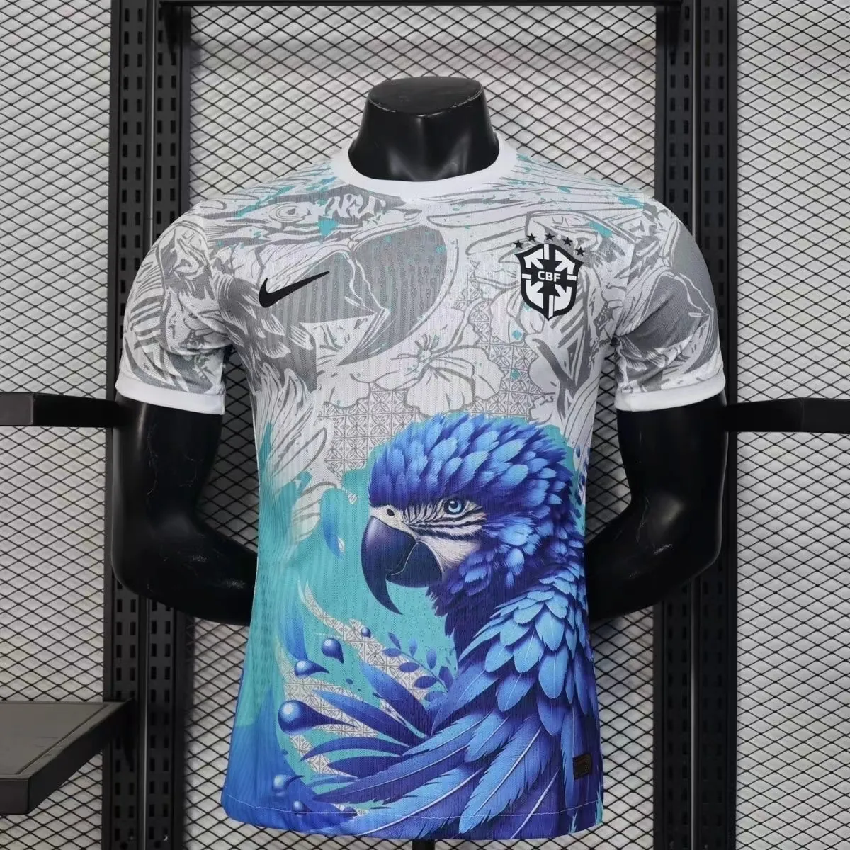2025 Brazil Special Edition Player Version Soccer AAAAJersey Yupoo 2