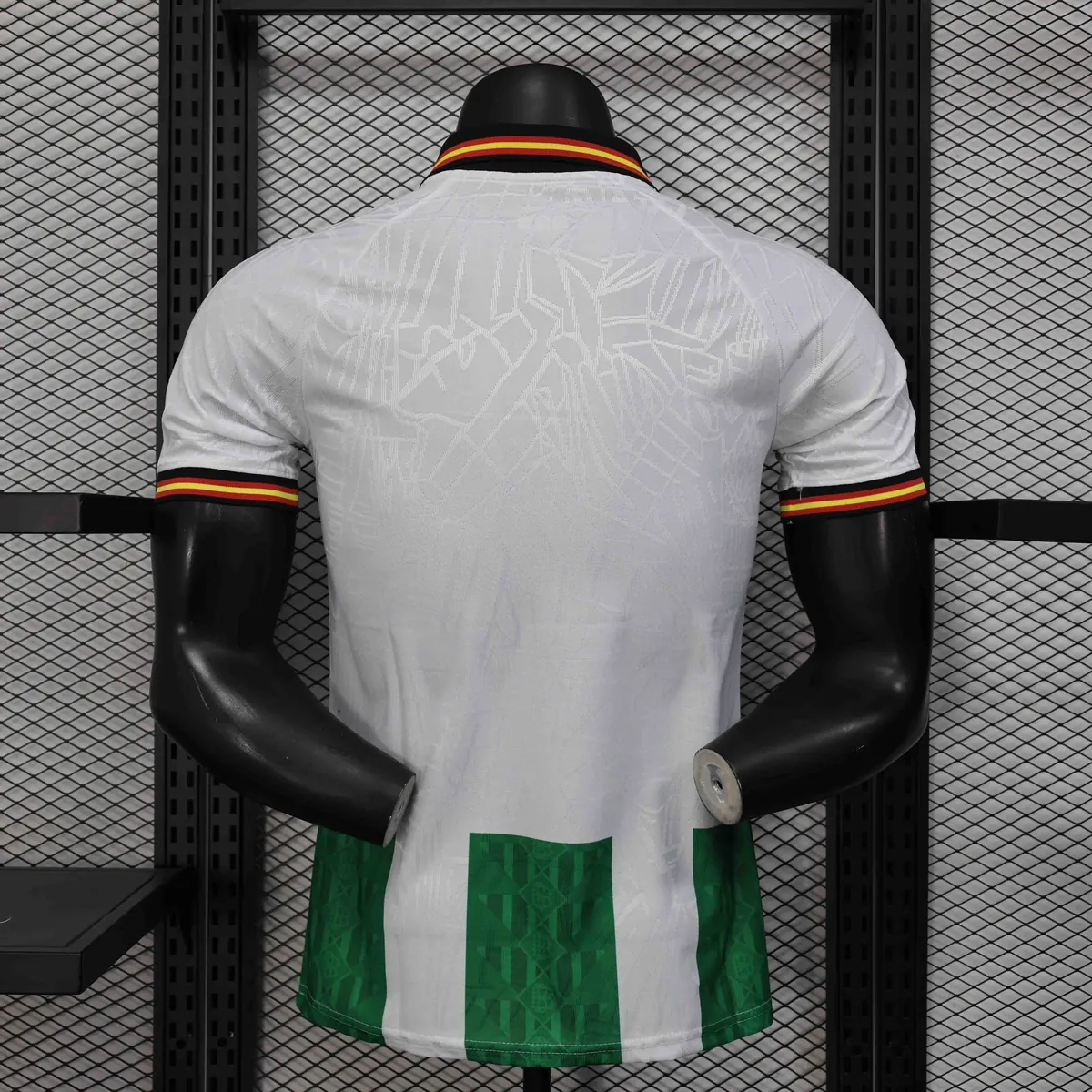 25-26 Real Betis Special Edition Kit Player Version Shirt AAAAJersey Supply Yupoo 2
