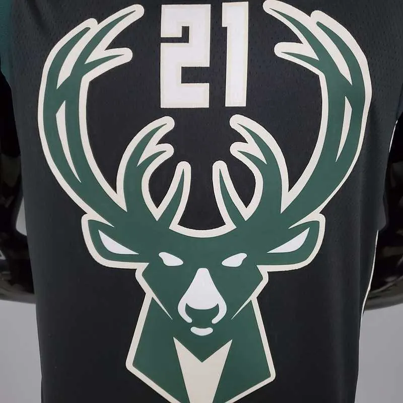 HOLIDOAY#21 Bucks Black 3
