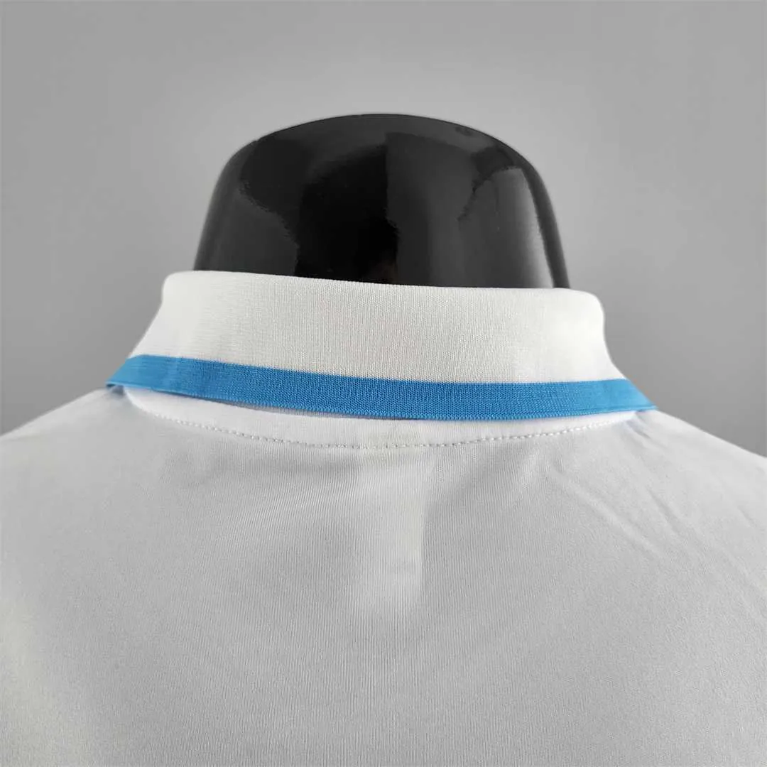 22-23 Marseille white POLO 2
