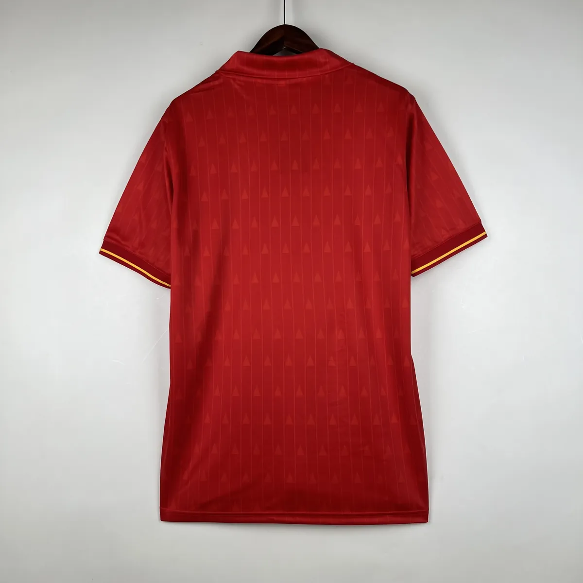 88-91 Retro Spain Home S-XXL Soccer Jerseys 7