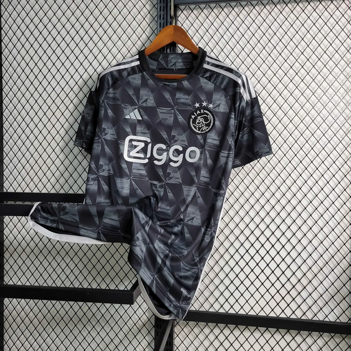 23-24 Ajax Second Away S-4XL 10