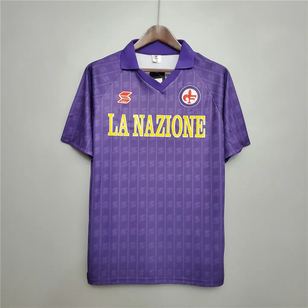 89-90 Fiorentina home 9