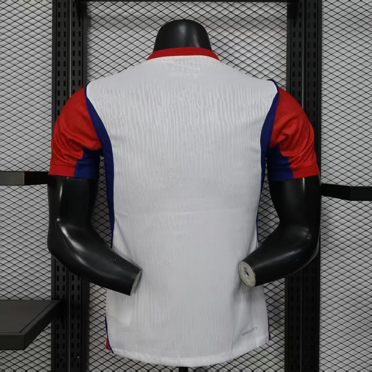 2026 World Cup Croatia Home Kit Player Version Shirt Soccer AAAAJersey Supply Yupoo 1