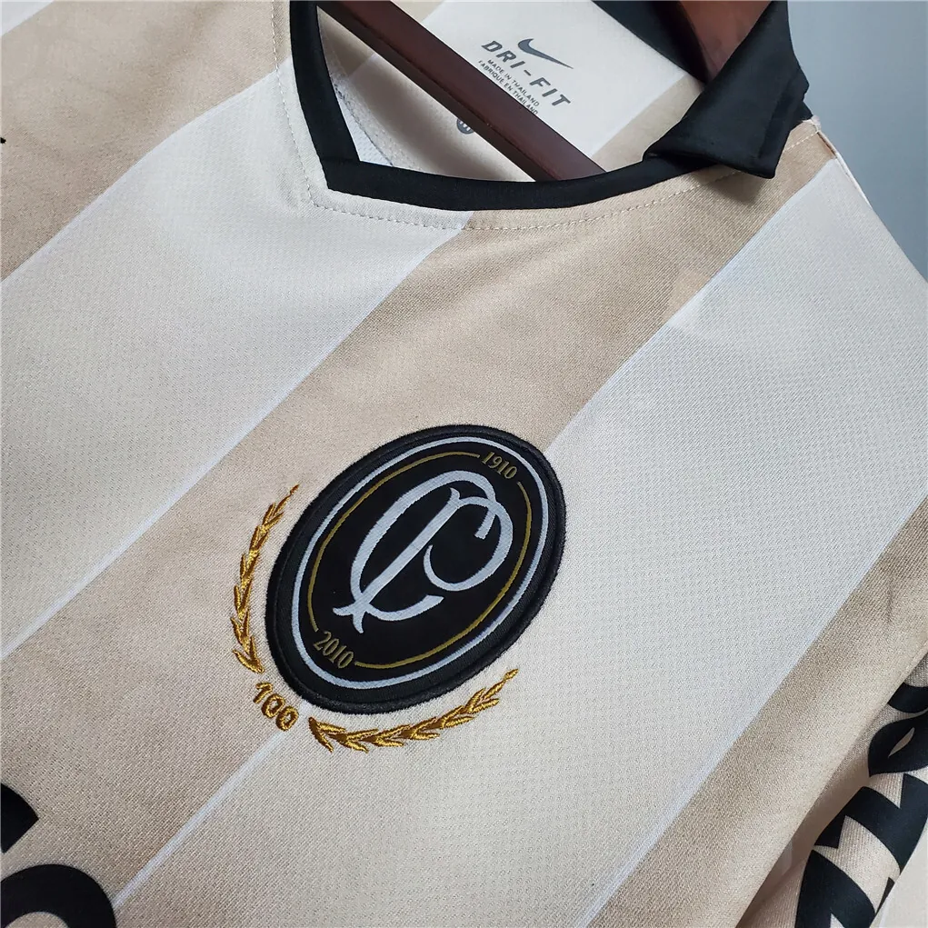 Corinthians 100th Anniversary 8