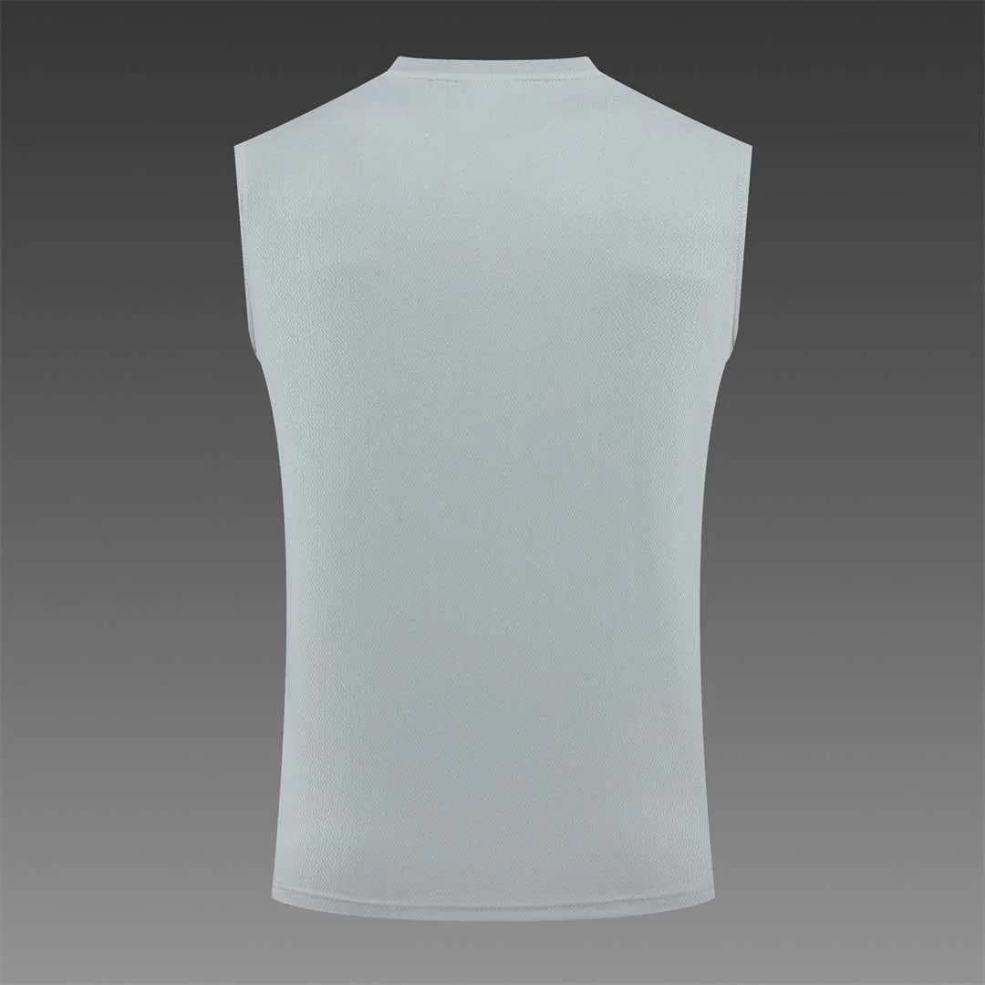 22-23 Arsenal vest training suit kit Grey 18