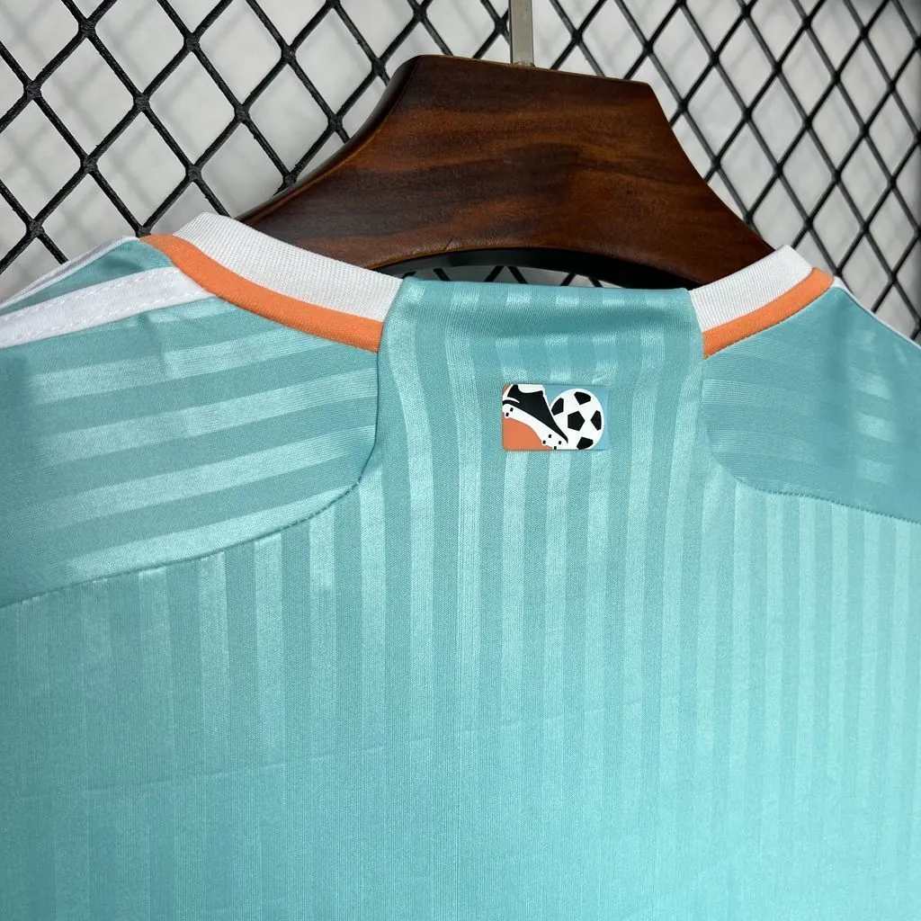 24-25 Inter Miami Third Kit Soccer Uniforms Soccer AAAAJersey Yupoo 3