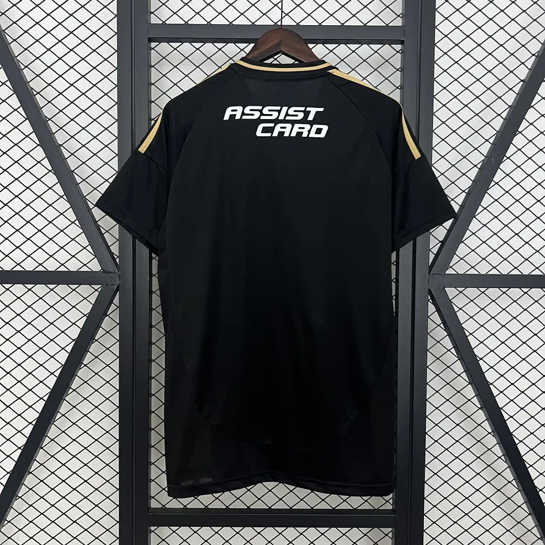 25-26 Colo Colo Away Kit Soccer T-Shirt AAAAJersey Dropship Yupoo 6