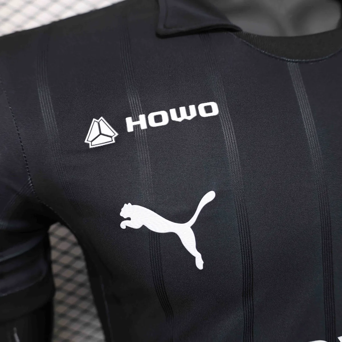 24-25 Monterrey Third Kit Player Version Shirt AAAAJersey Supplier Yupoo 4