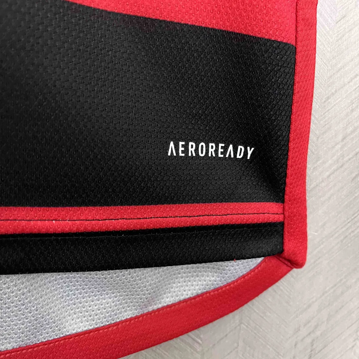 24-25 Flamengo Home Shirt With All Sponsor Best Jerseys Yupoo 3
