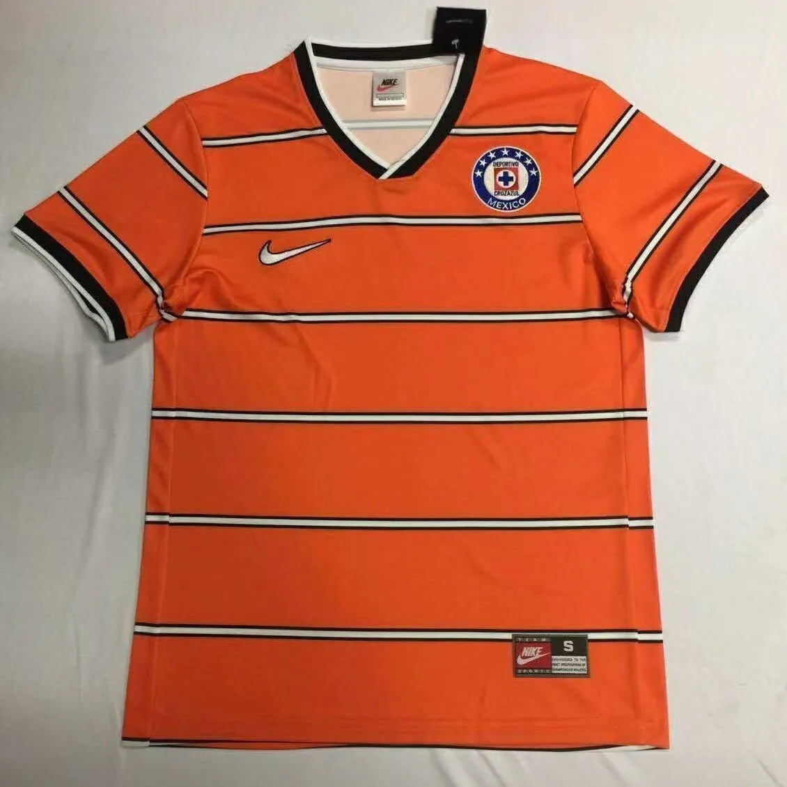 1997 Cruz Azul Away Retro Kit Soccer Jerseys Yupoo 2