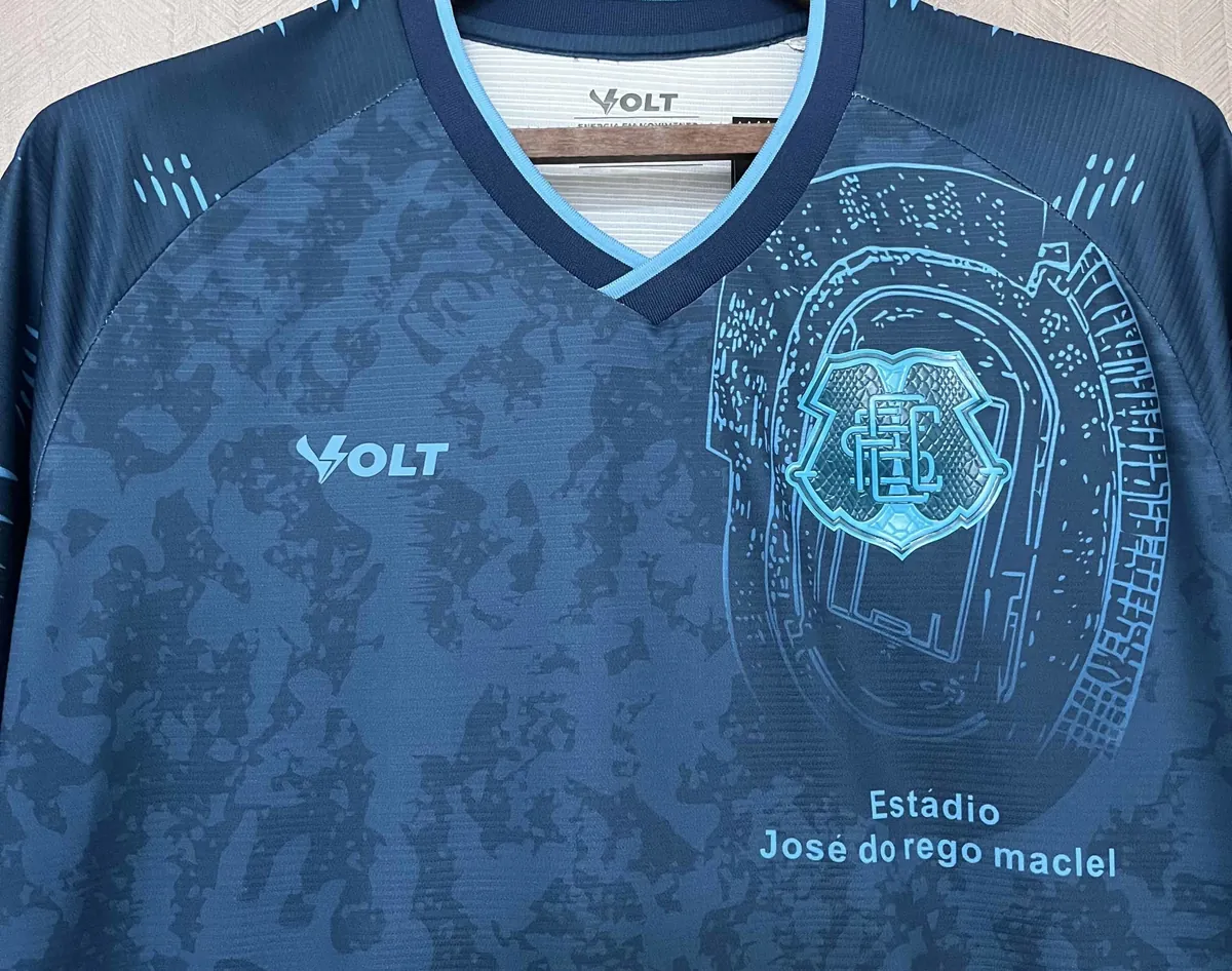 24-25 Santa Cruz Blue Kit Jersey Supplier Yupoo 2