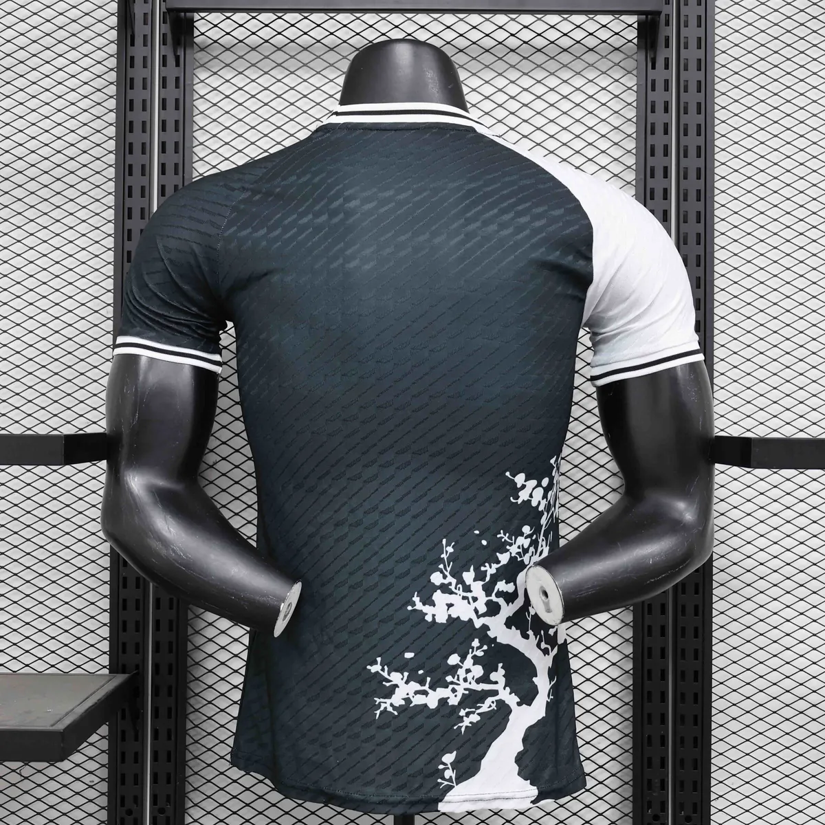 2024 Japan Black and White Special Edition Player Version Shirt Sport AAAAJersey Yupoo 1