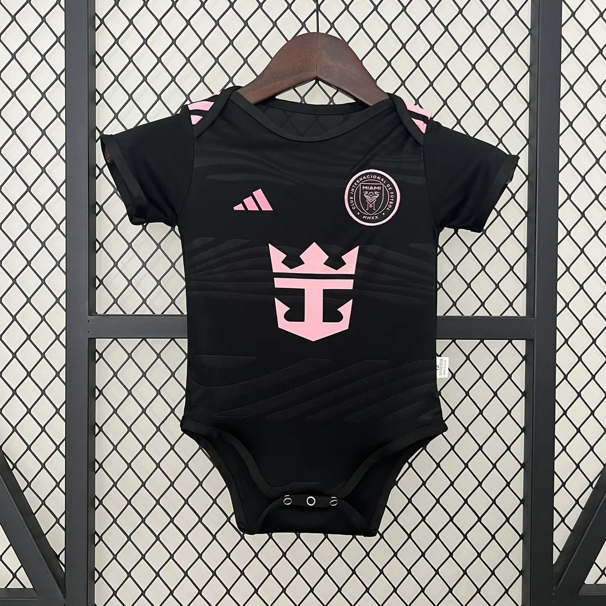 24-25 Inter Miami Away Baby Uniform Best Wholesale Yupoo 6