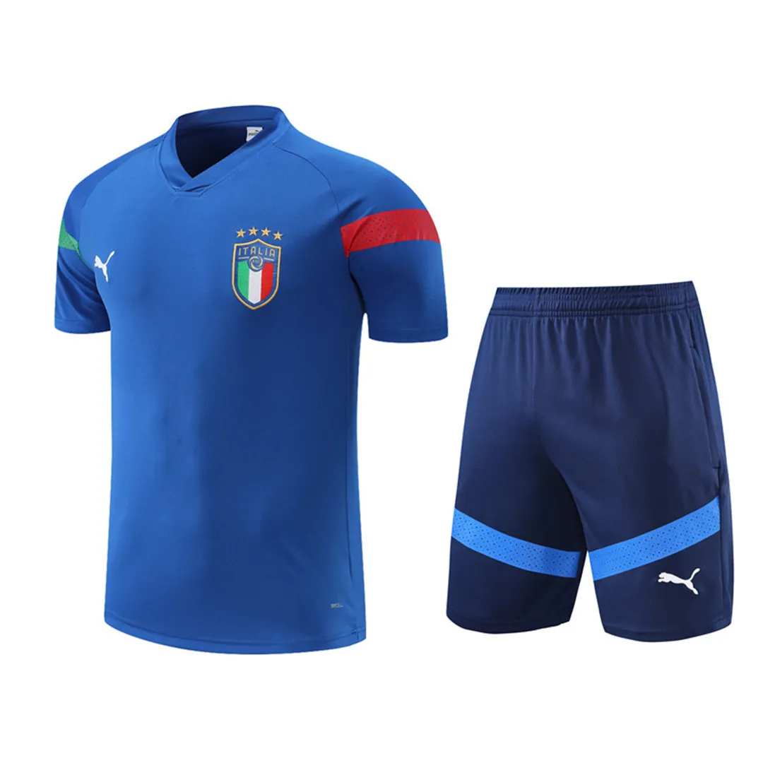 2022 Italy training suit blue1684421150000 13