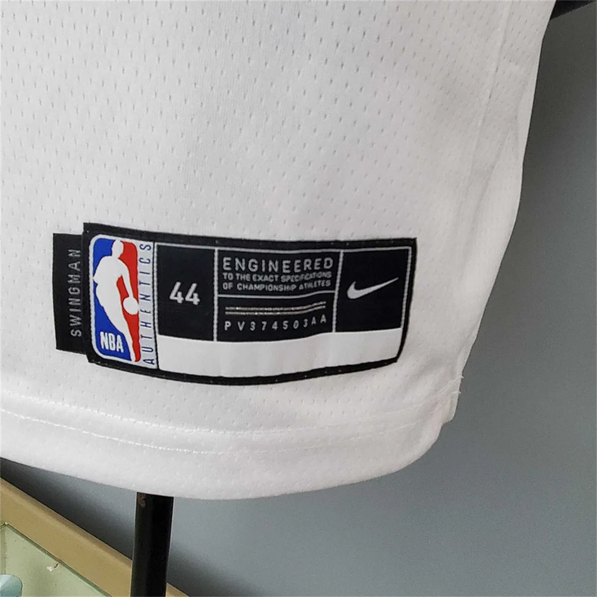 Nuggets Jokic #15 Limited White 5