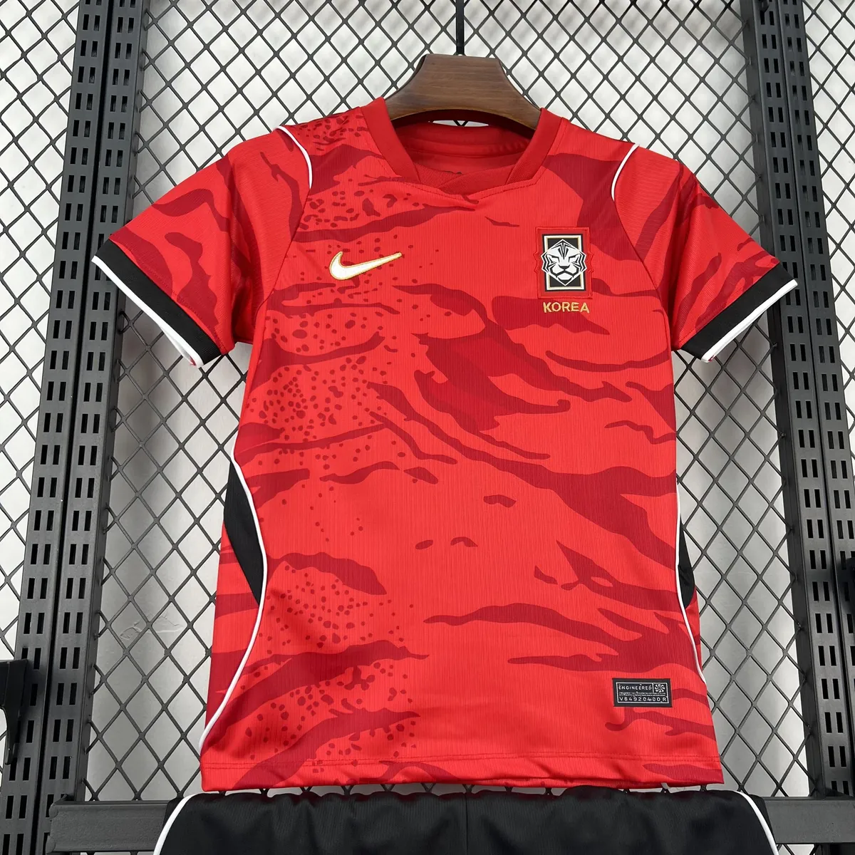 World Cup 2026 South Korea Home Kid Kits Soccer Youth Apparels AAAAJersey Wholesale Yupoo 6 3