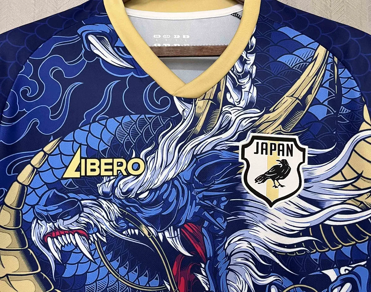 2024 Japan Blue Dragon Special Edition Kit Cheap Jerseys Yupoo 5
