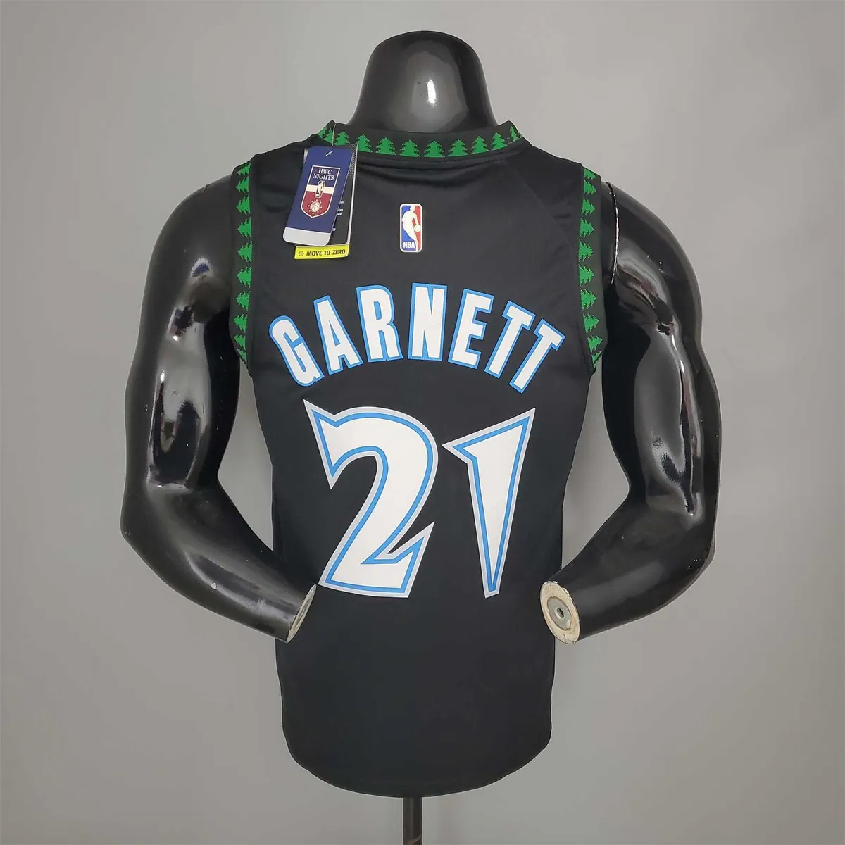 GARNETT#21 2018 Retro Timberwolves Black1684436016000 6