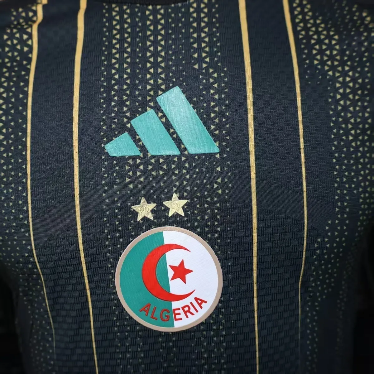 2026 Algeria Special Edition KIt Player Version Soccer T-Shirt AAAAJersey Supply Yupoo 5