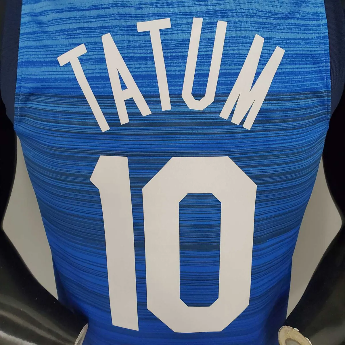 2021 Olympic Games TATUM#10 USA Team USA Blue 6