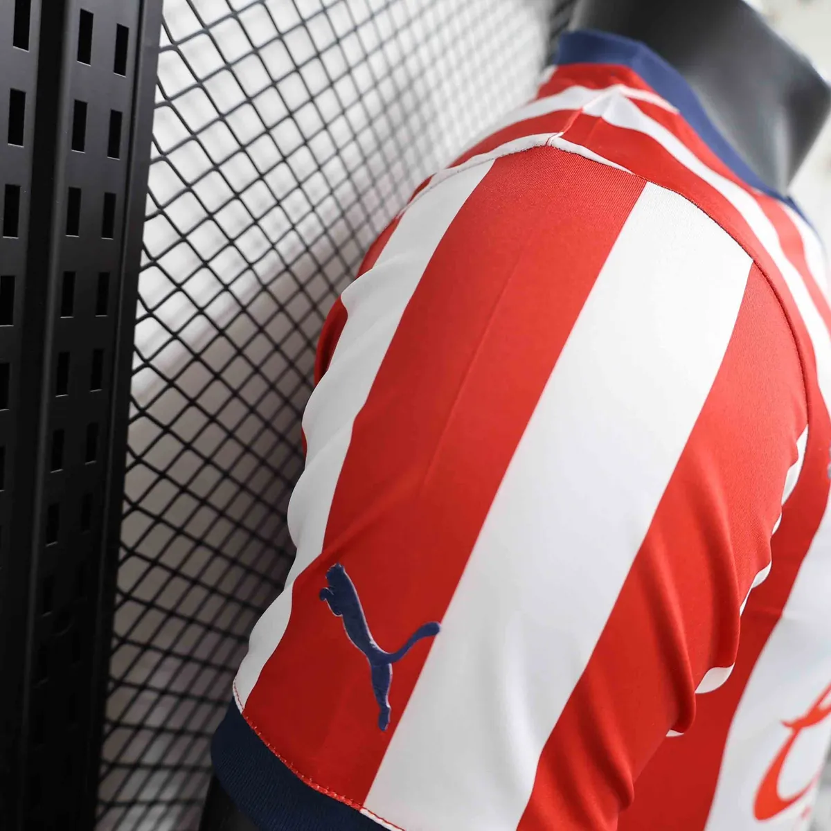 24-25 Chivas Guadalajara Home Kit Player Version Shirt Football AAAAJersey Supplier 2