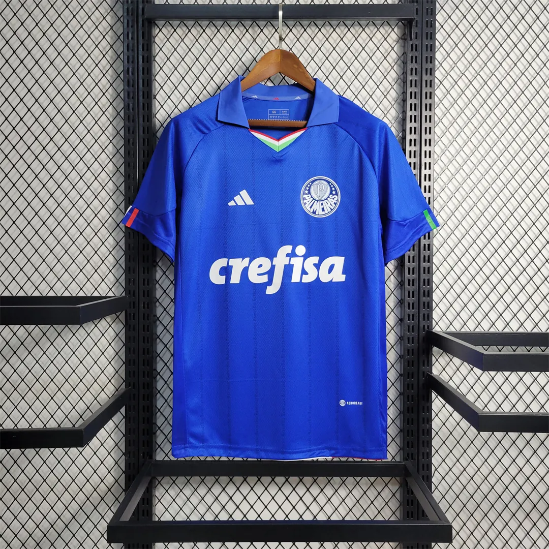 23-24 Palmeiras Blue Special Edition 12