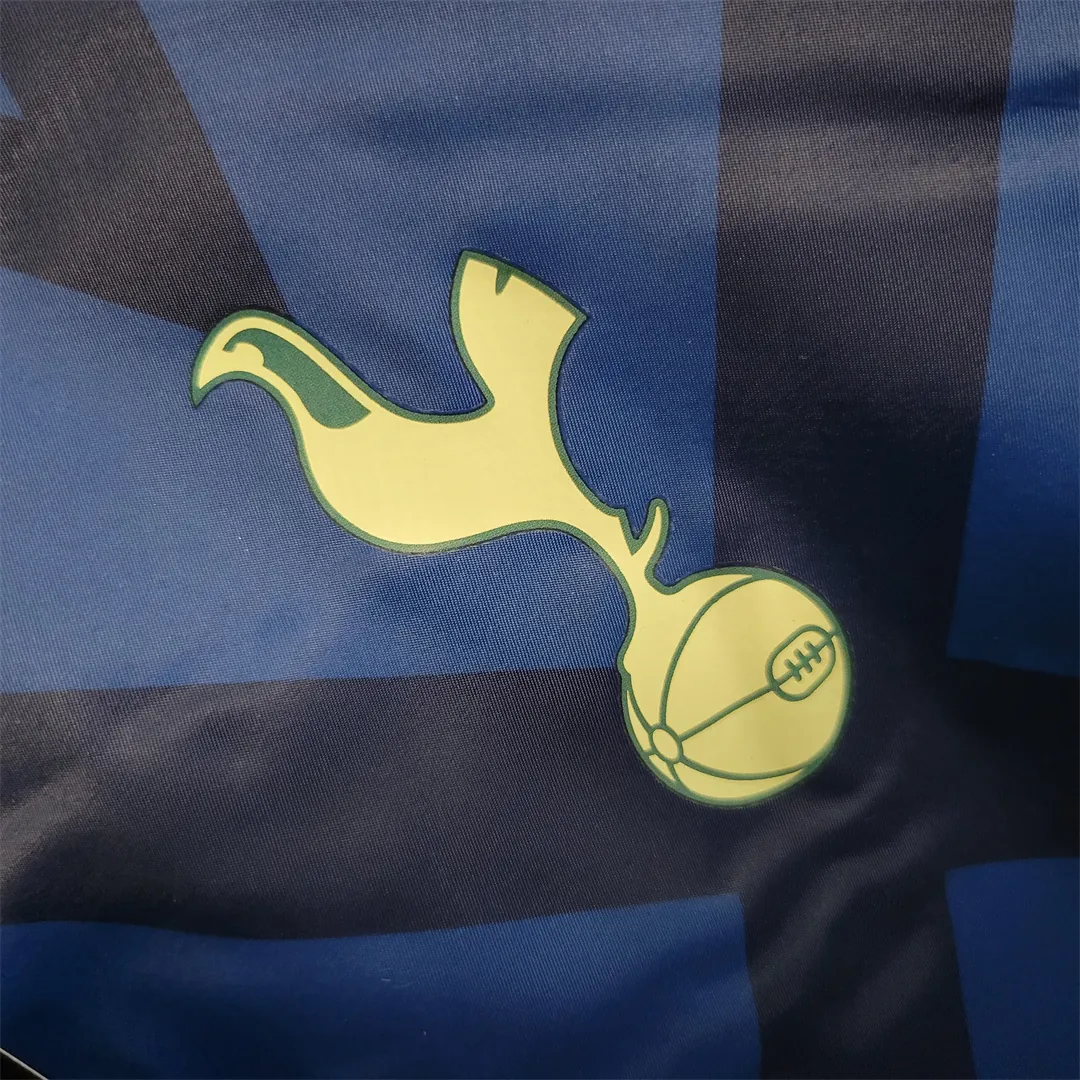 23-24 Windbreaker Tottenham Hotspur Blue 5