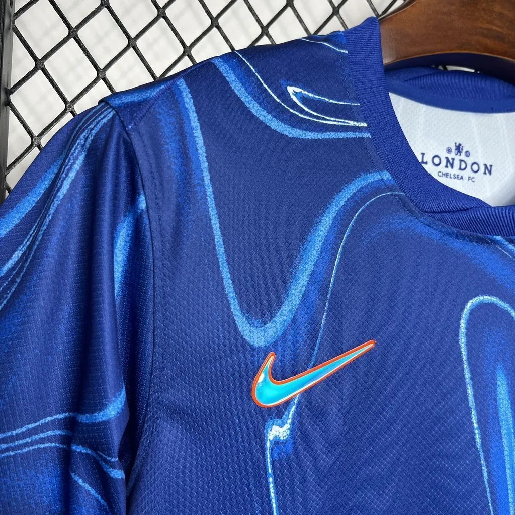 24-25 Chelsea Home Kit Soccer Uniforms Soccer AAAAJersey Yupoo 2