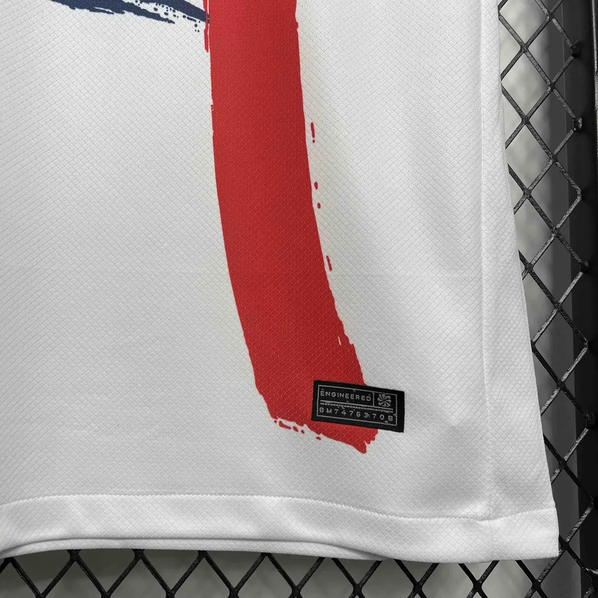 23-24 PSG Away Kit White Cheap Jerseys Yupoo 2