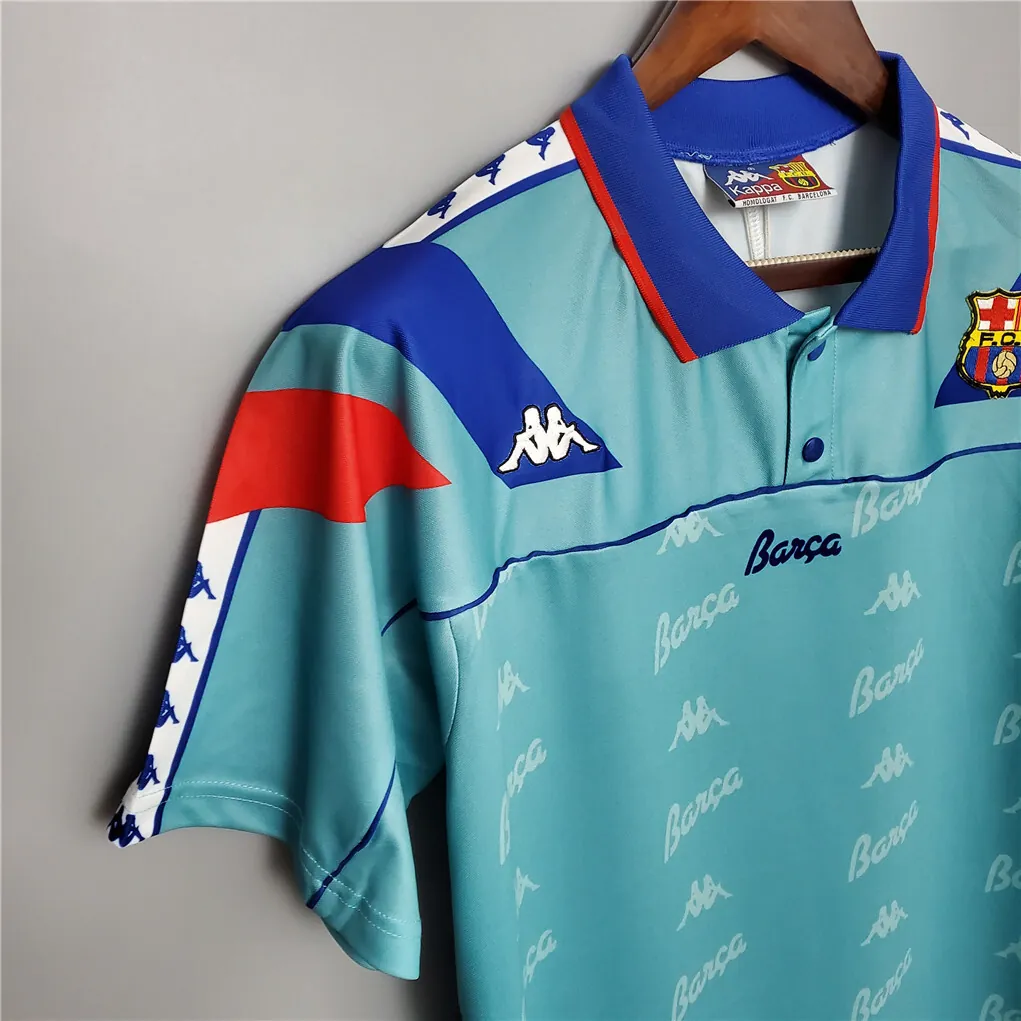 92-95 Barcelona away 6