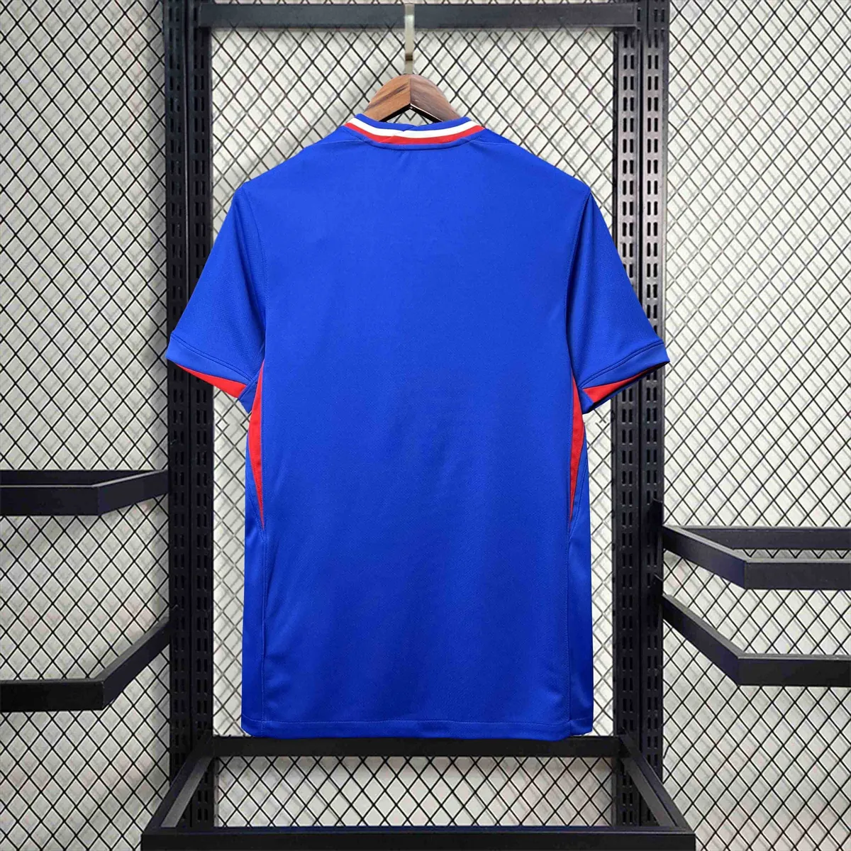 2024 France Home Kit Cheap Jerseys Yupoo 7