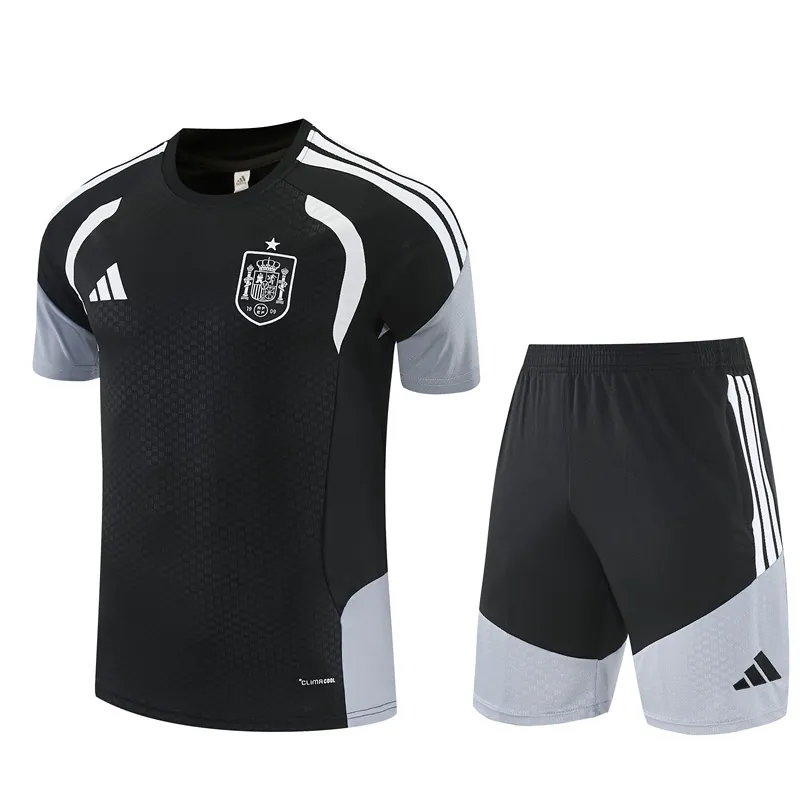 2026 Spain Aldult Kit Football Training Tracksuit Yupoo 5 2