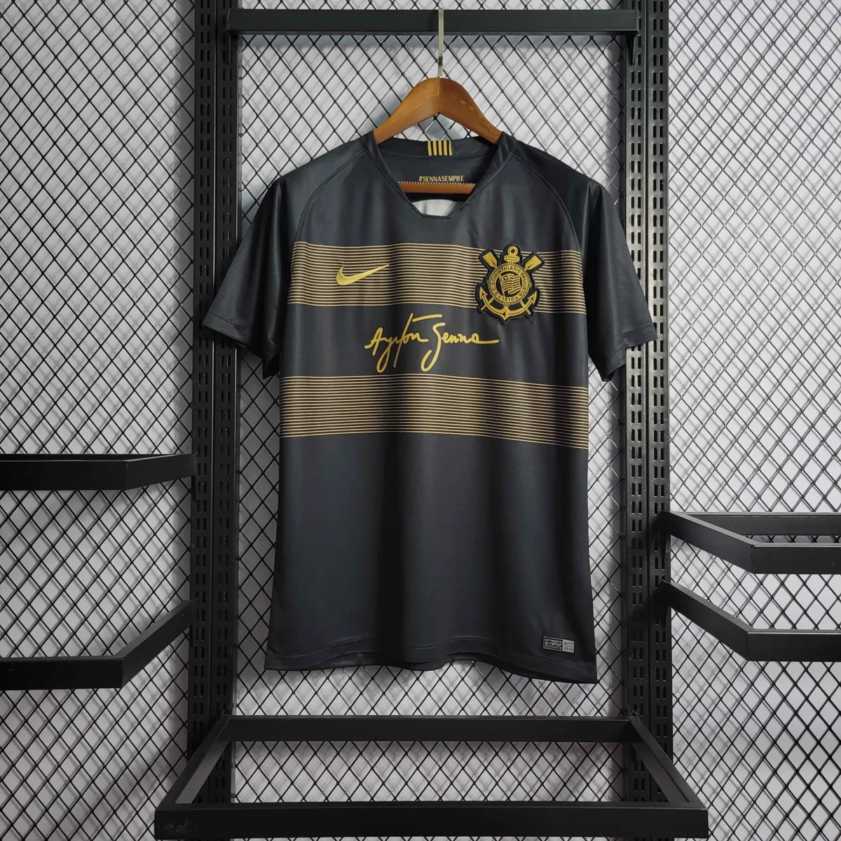 18-19 Corinthians Retro Third Kit Best Jerseys Yupoo 8