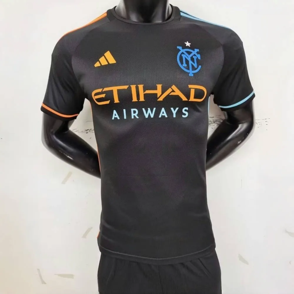 24-25 New York City Away Kit Player Version Shirt Football AAAAJersey Yupoo 3