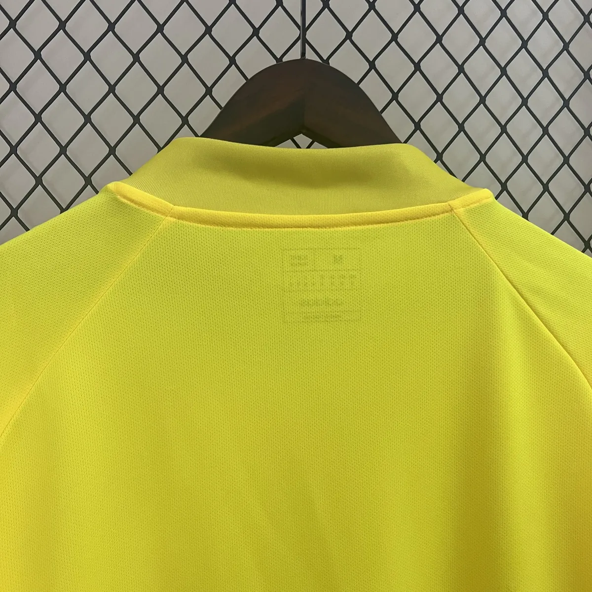 2024 Mexico Goalkeeper Yellow Kit Soccer Uniform AAAAJersey Supplier Yupoo 2