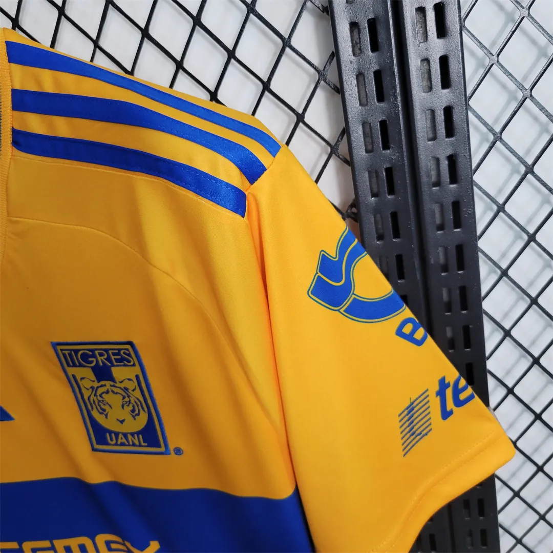 23-24 Tigres UANL Home Kit Soccer Jerseys Yupoo 9