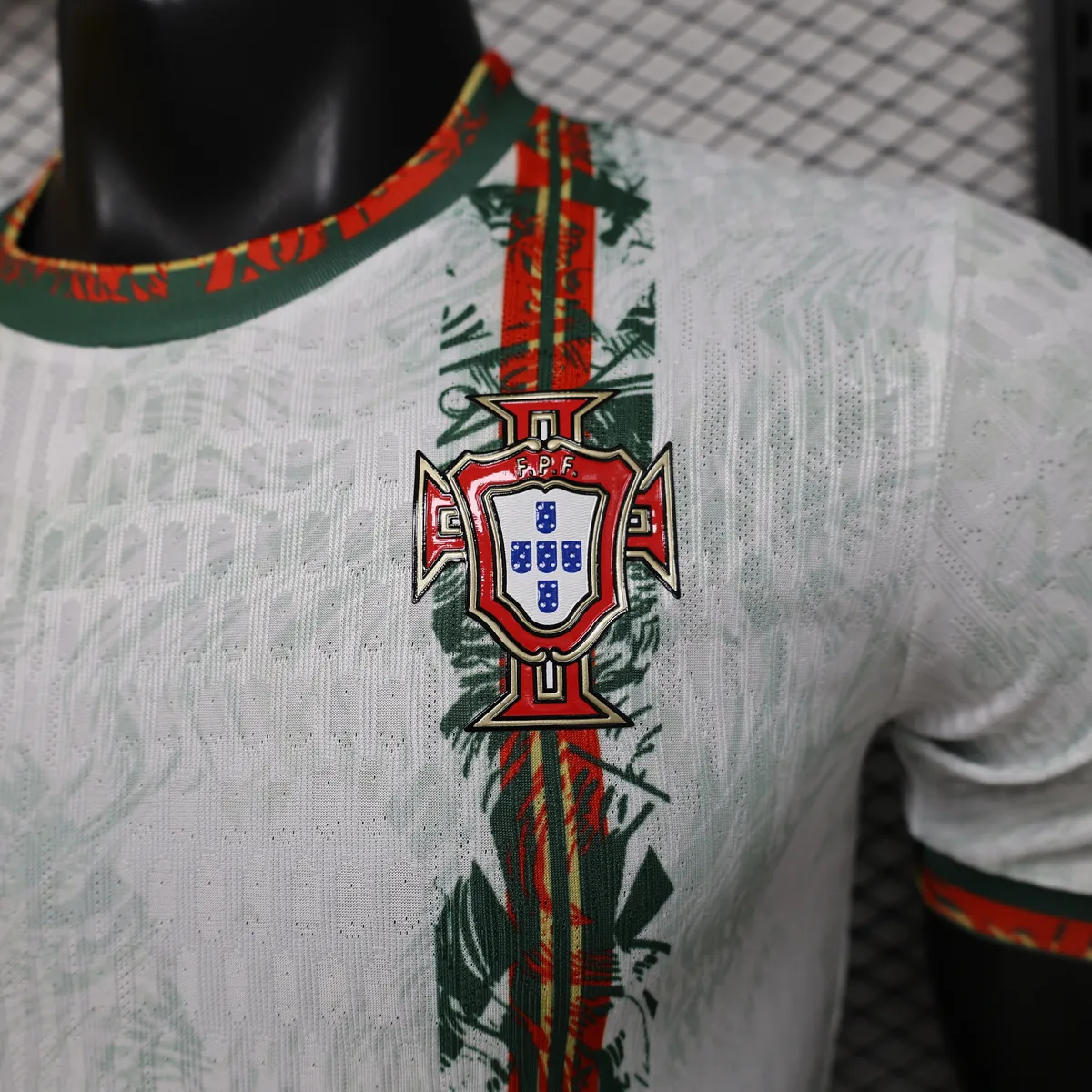 2026 Portugal Mens Kit Special Edition Player Version Soccer T-Shirt AAAAJersey Supply Yupoo 4