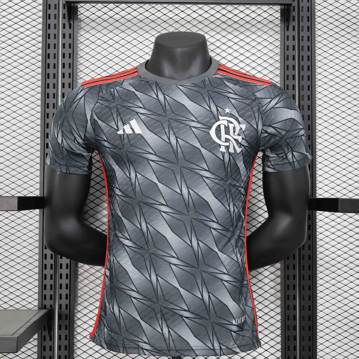 24-25 Flamengo Third Kit Player Version Shirt AAAAJersey Supplier Yupoo 7