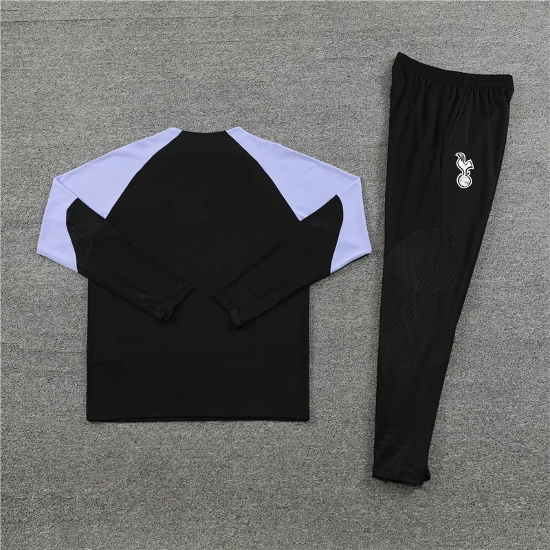 23-24 Tottenham Hotspur Long Sleeve Training Suit Yupoo 3